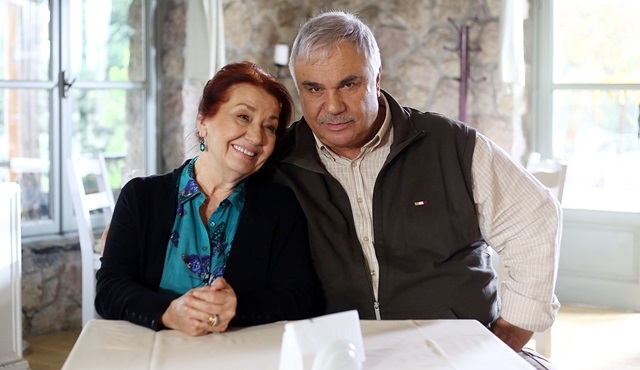 Bana Sevmeyi Anlat kadrosuna Halil Ergün ve Güven Hokna katıldı!