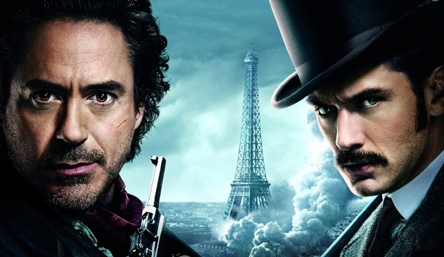 Sherlock Holmes: Gölge Oyunları, Kanal D'de ekrana geliyor!