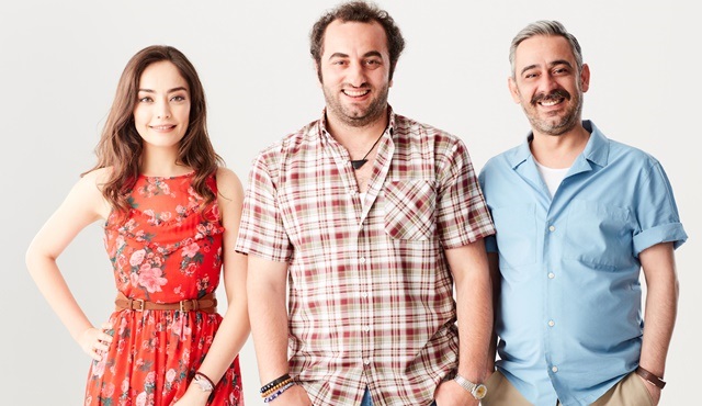 Şansımı Seveyim filminin çekimleri başladı!