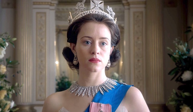 II. Elizabeth'in hayatını anlatan The Crown dizisi 4 Kasım'da Netflix Türkiye'de!