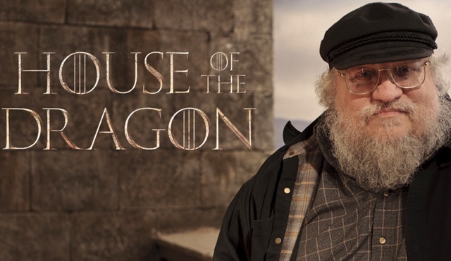 George R.R. Martin, 6. kitabı bitirene kadar House of the Dragon için senaryo yazmayacak