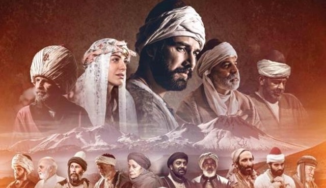 TRT 1, Bayram boyunca sinema keyfini evlerinize taşıyacak!