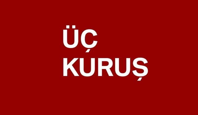 Üç Kuruş
