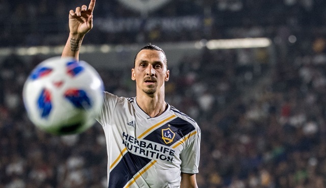 Los Angeles Galaxy - Houston Dynamo Maçı Pazar günü DMAX'te