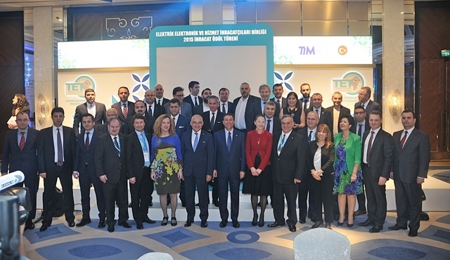 TET Honors 2015 achievements in export: ATV, Fox TV and Kanal D Land Top 3