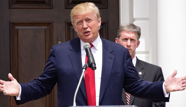 Donald Trump, Jimmy Fallon'a konuk olacak