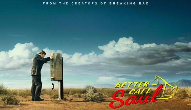 Better Call Saul'un posteri yayınlandı!