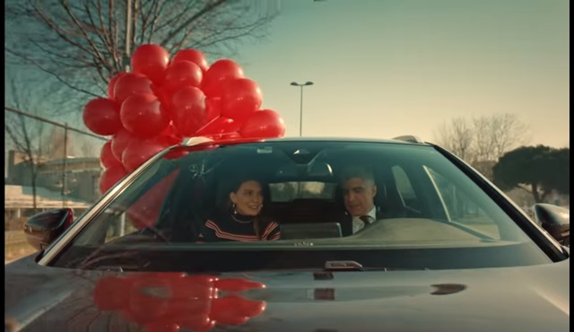 Balonlar bu sefer de yetecek mi mutlu olmaya?