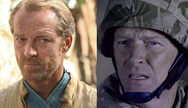 Hem Doctor Who hem Game of Thrones'ta rol alan 21 oyuncu listesi