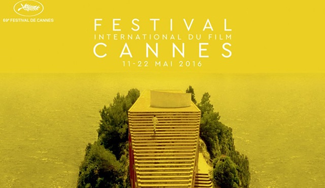 69. Cannes Film Festivali posteri gün yüzüne çıktı