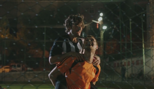 Diziden İlk Kareler