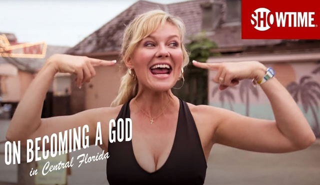 Showtime, On Becoming A God In Central Florida'nın 2. sezon onayını geri çekip iptal etti