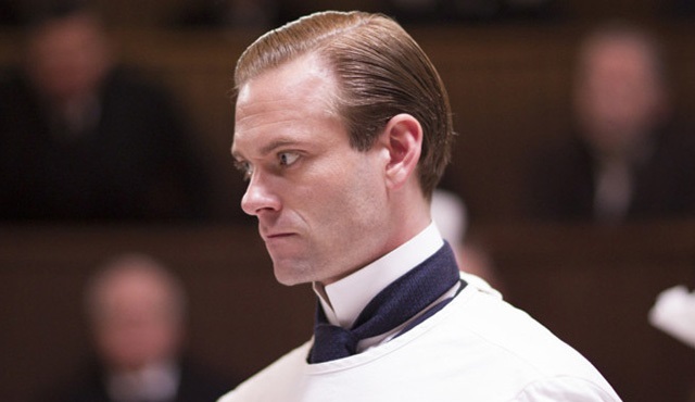 Eric Johnson, Fifty Shades Darker'da rol alacak
