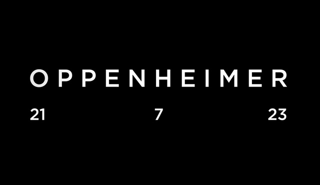Christopher Nolan’ın yeni filmi Oppenheimer'dan ilk fragman yayınlandı!