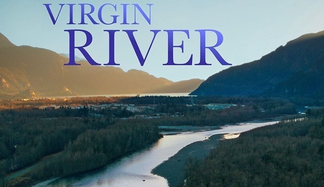 Netflix'in roman uyarlaması yeni dizisi Virgin River 6 Aralık'ta başlıyor