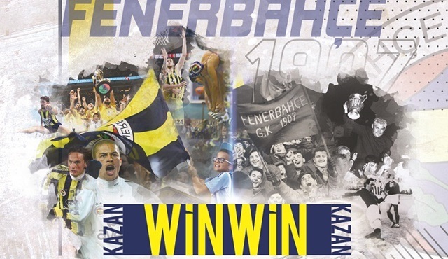 Fenerbahçe WinWin, canlı yayınla TV8’de ekrana gelecek!