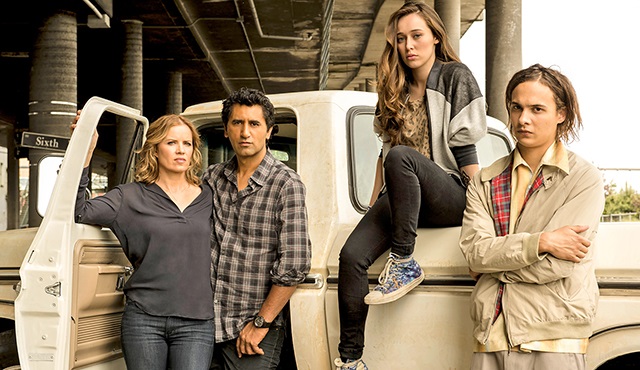 Fear The Walking Dead 23 Ağustos'ta başlıyor