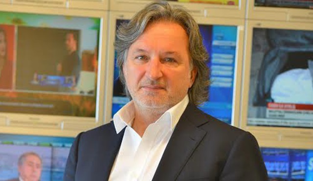 İrfan Şahin'e, MIPTV Onur Madalyası 