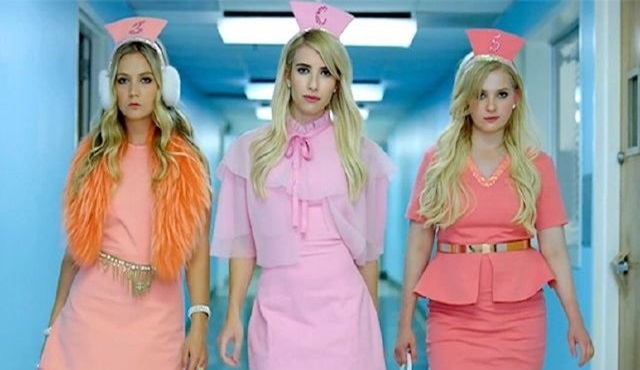 Haftalık reyting analizi: Scream Queens, Bob's Burgers ve diğerleri