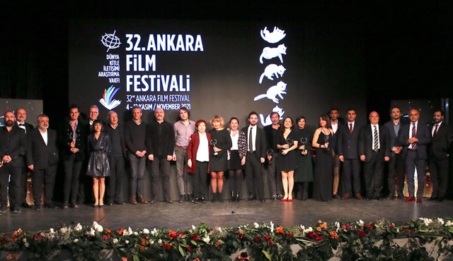 32. Ankara Film Festivali’nde Ödüller Sahiplerini Buldu! - Ranini.tv