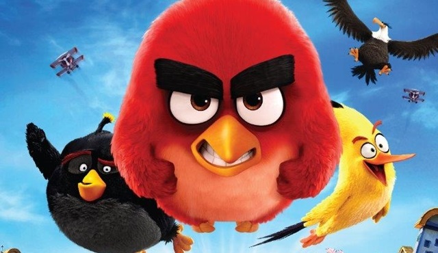 Çocuklar 23 Nisan’ı Angry Birds Film ile kutlayacaklar!