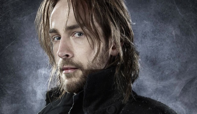 7. Ichabod Crane | Sleepy Hollow - Tom Mison