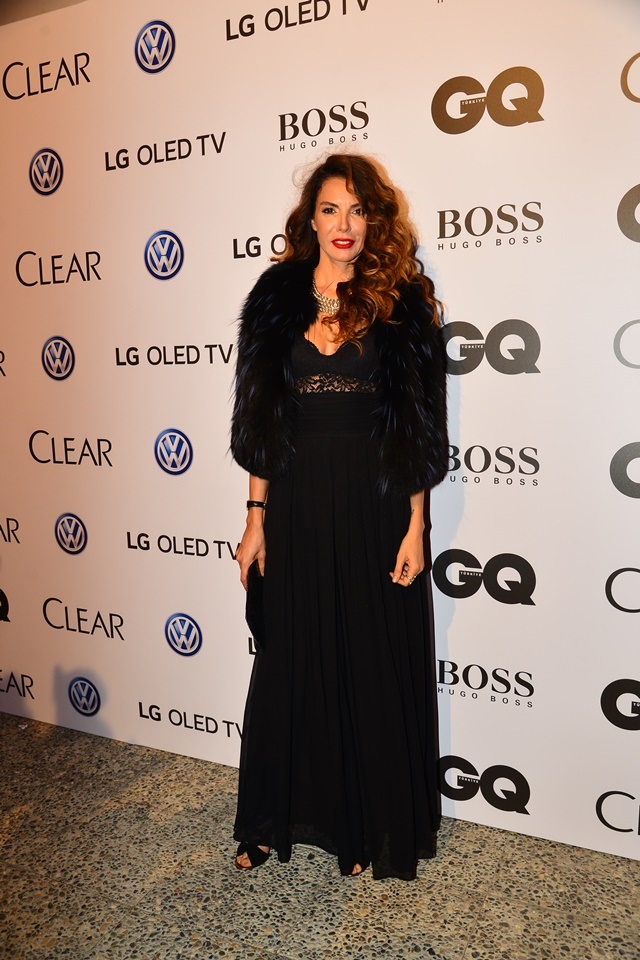 GQ Türkiye Men Of The Year 