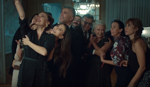 Tamamlanan aşk...