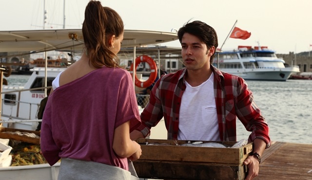 İlk Bölümden Kareler