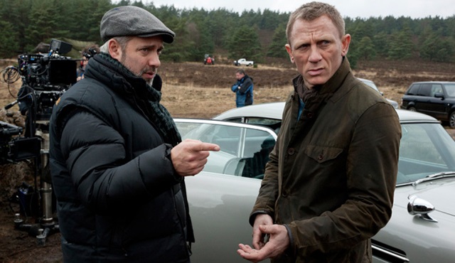 Yeni James Bond filmini Sam Mendes yönetmeyecek
