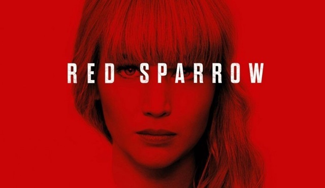Jennifer Lawrence'ın yeni filmi Red Sparrow'un tanıtımı yayınlandı