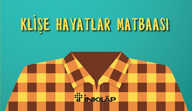 Yeni Başlayanlar İçin Can Yılmaz: Klişe Hayatlar Matbaası kitabı yayımlandı!