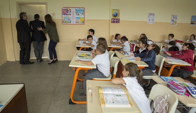  Hababam Sınıfı'na Gönderme