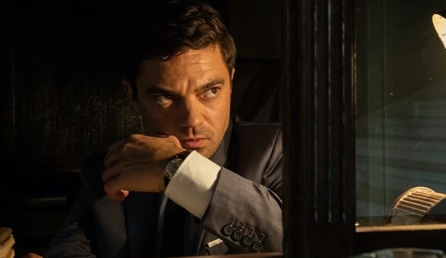 Dominic Cooper'lı Spy City dizisi 15 Nisan'da AMC+'ta başlıyor