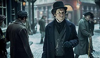 Dickensian, 1. sezonun ardından iptal edildi