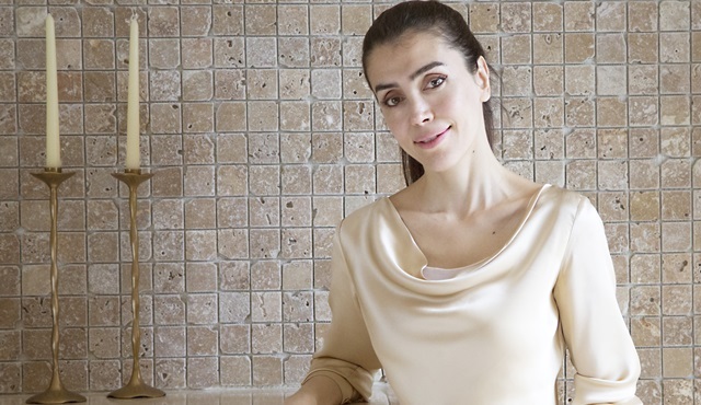 Azra Kohen, 14 Şubat’ta kitaplarını imzalıyor!