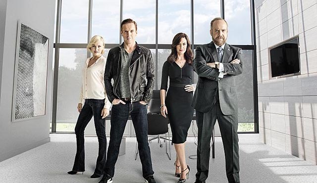 Billions için ilk fotoğraflar geldi