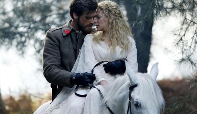 Kurt Seyit ve Şura Arjantin'de yayına girmeye hazırlanıyor