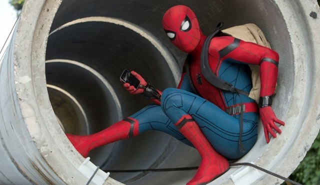 Spider-Man: Far From Home'un tanıtımı ve afişi yayınlandı