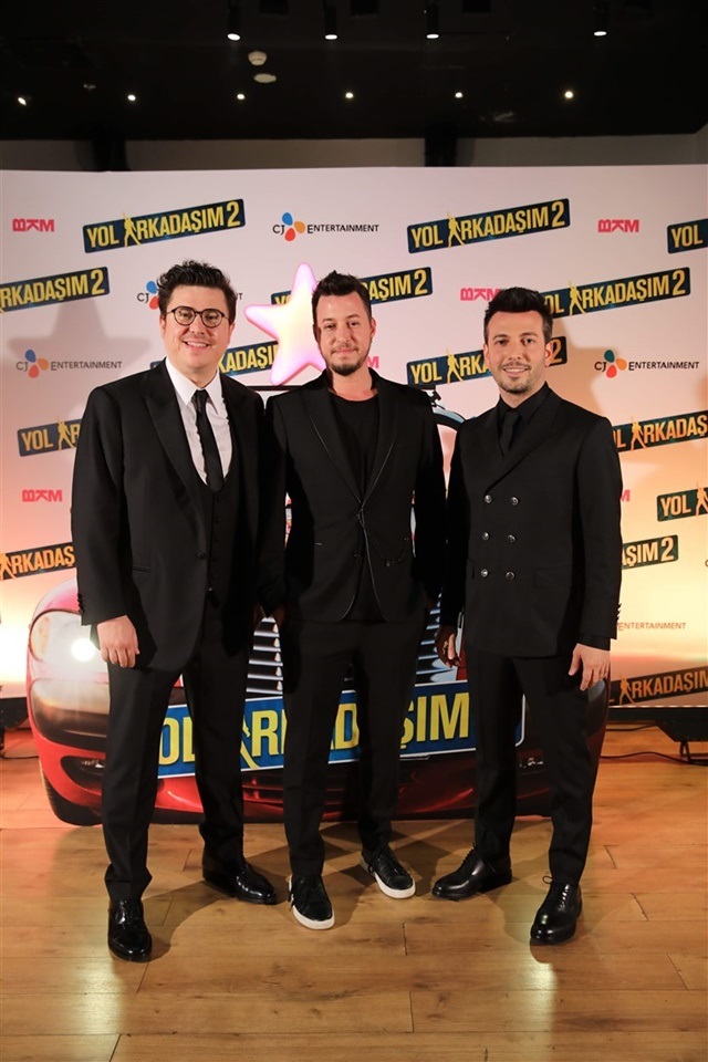 Yol Arkadaşım 2 Gala