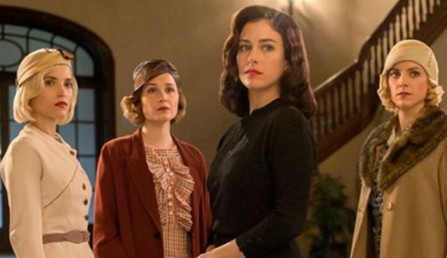 Netflix, İspanyolca yeni bir dizinin duyurusunu yaptı: High Seas