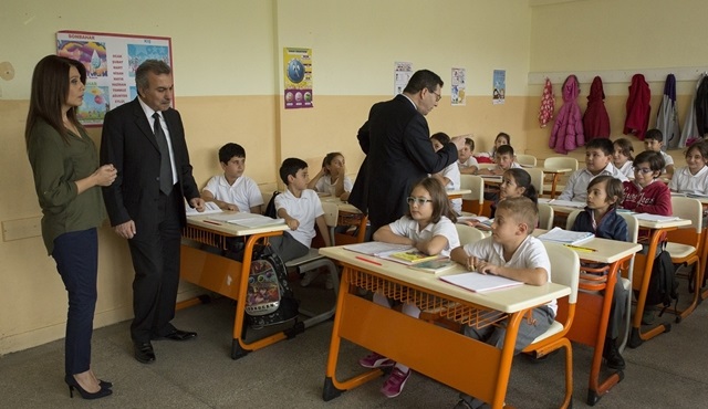  Hababam Sınıfı'na Gönderme