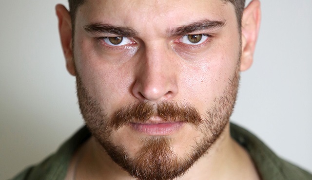 Çağatay Ulusoy, rolü için imaj değişikliğine gitti