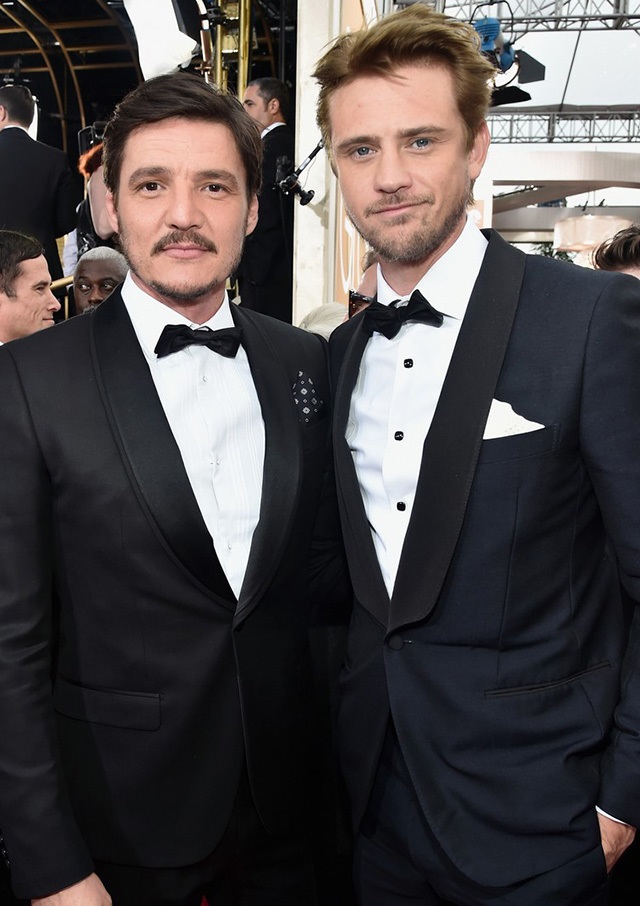 73. Altın Küre Ödülleri'nde hangi ünlü ne giydi?