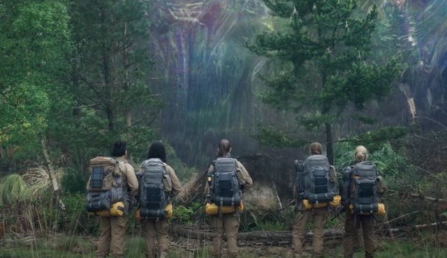 Annihilation: Yok oluş kapıda!