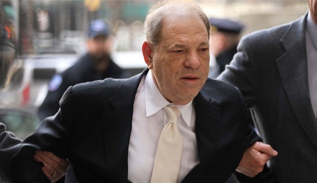 Harvey Weinstein, New York'ta görülen davada suçlu bulundu