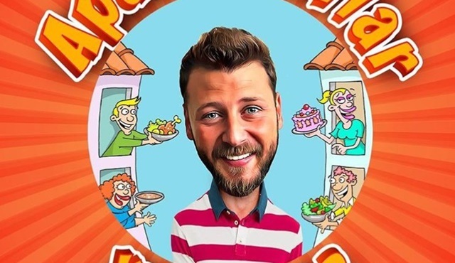 Ümit Kantarcılar’ın sunumuyla Apartmanlar Yarışıyor, TV8’de başlıyor!