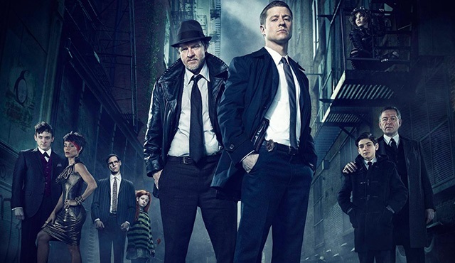 Gotham'dan 2. sezon tanıtımı geldi