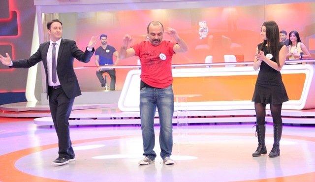 Ünlü beyler kıvıracak, eşler tempo tutacak!