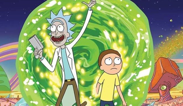 Rick and Morty, dördüncü sezonuyla 10 Kasım'da dönüyor